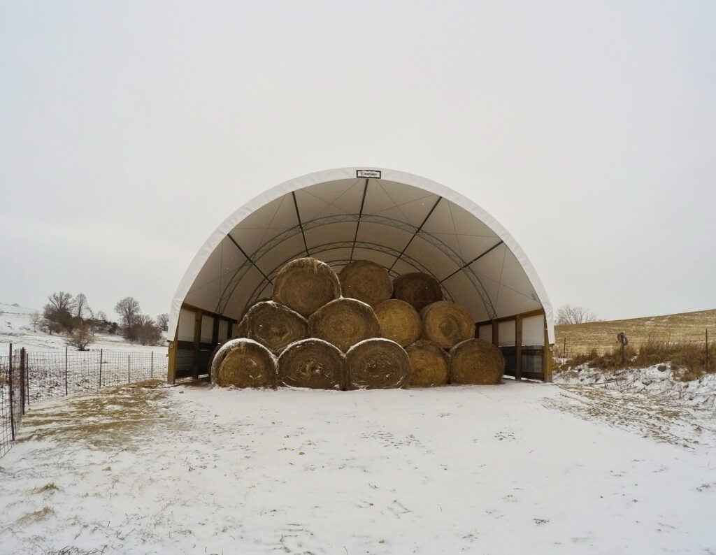 Ag buildings