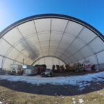 Durability of Hoop Buildings in Various Weather Conditions